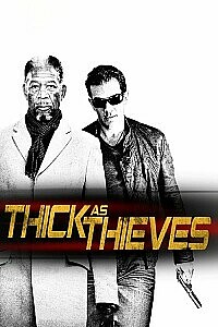 Poster: Thick as Thieves