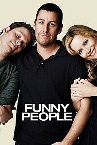 Poster: Funny People