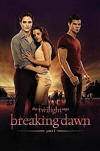 Plakat: The Twilight Saga: Breaking Dawn - Part 1