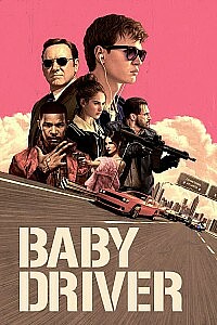 Plakat: Baby Driver