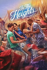 Plakat: In the Heights