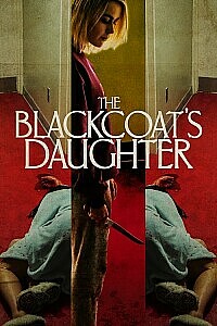 Plakat: The Blackcoat's Daughter