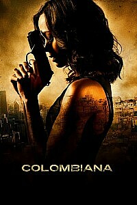 Plakat: Colombiana