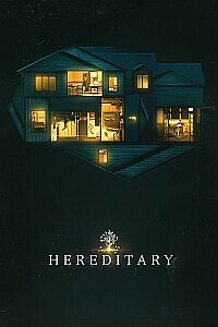 Plakat: Hereditary