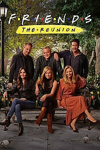 Poster: Friends: The Reunion