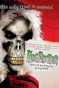 Plakat: Hogfather