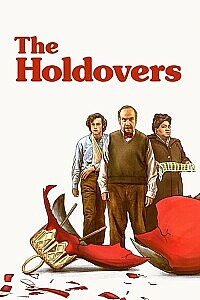 Póster: The Holdovers