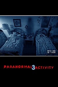 Poster: Paranormal Activity 3