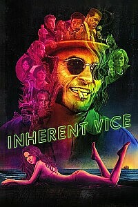 Plakat: Inherent Vice