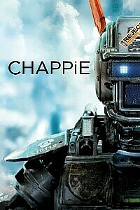 Plakat: Chappie