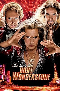 Plakat: The Incredible Burt Wonderstone