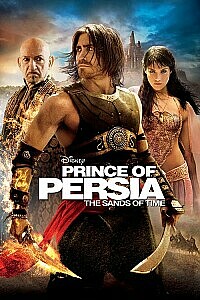 Poster: Prince of Persia: The Sands of Time