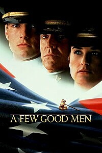 Plakat: A Few Good Men