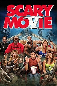 Poster: Scary Movie 5