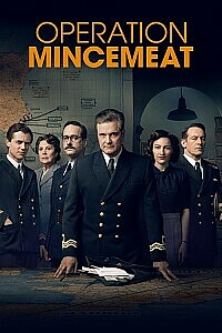 Poster: Operation Mincemeat