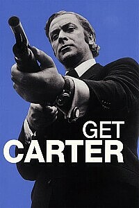 Plakat: Get Carter