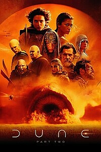 Póster: Dune: Part Two