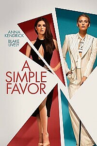 Poster: A Simple Favor