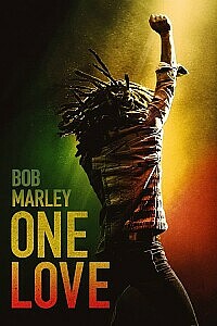 Póster: Bob Marley: One Love