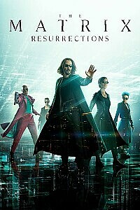 Poster: The Matrix Resurrections
